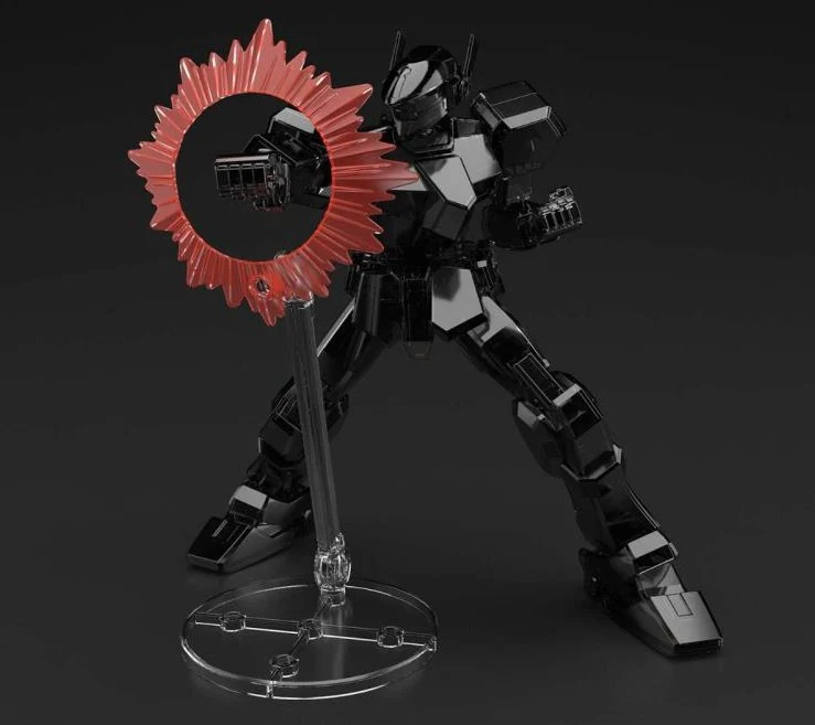 30 Minute Missions #08 Customize Action Effect (Red) Accessory Set - Image 5