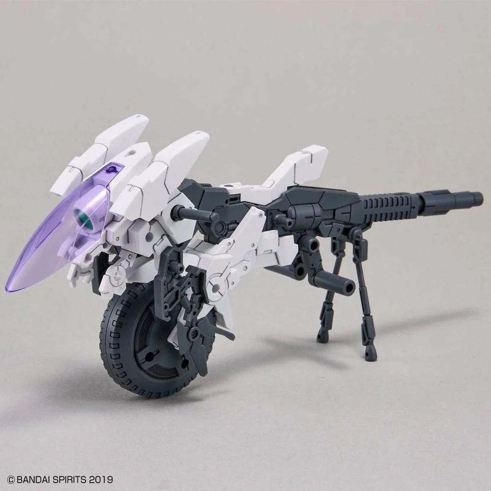 30 Minute Missions #09 Extended Armament Vehicle Cannon Bike Ver. - Image 2
