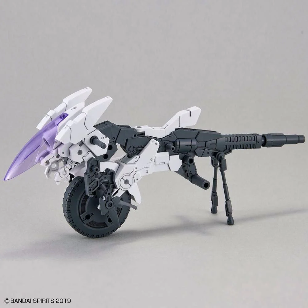30 Minute Missions #09 Extended Armament Vehicle Cannon Bike Ver. - Image 4