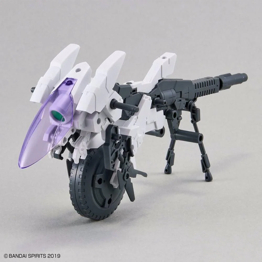 30 Minute Missions #09 Extended Armament Vehicle Cannon Bike Ver. - Image 5