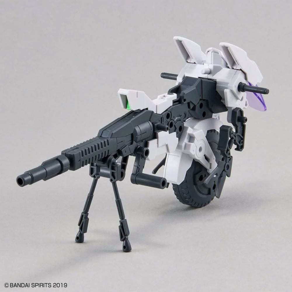 30 Minute Missions #09 Extended Armament Vehicle Cannon Bike Ver. - Image 6