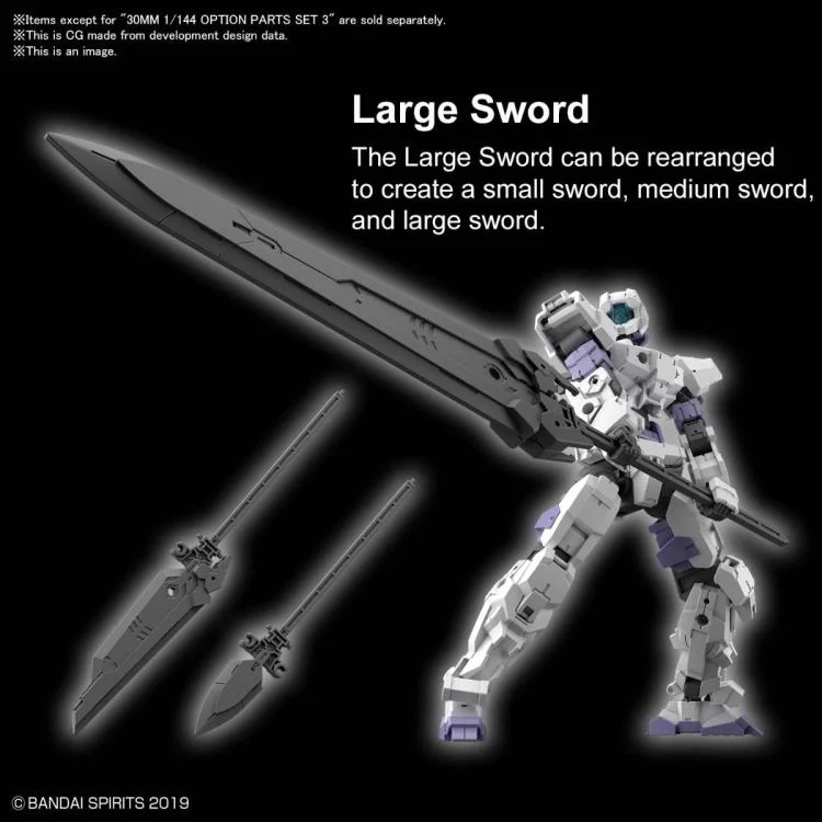30 Minute Missions #09 Option Parts 3 Accessory Set - Image 4
