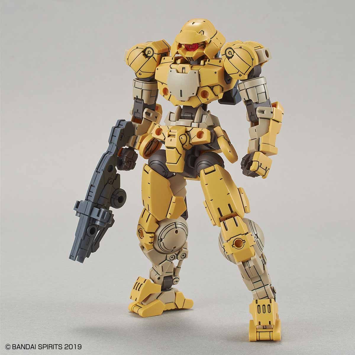 30 Minute Missions #10 beEXM-15 (Portanova Yellow) Model Kit - Image 2