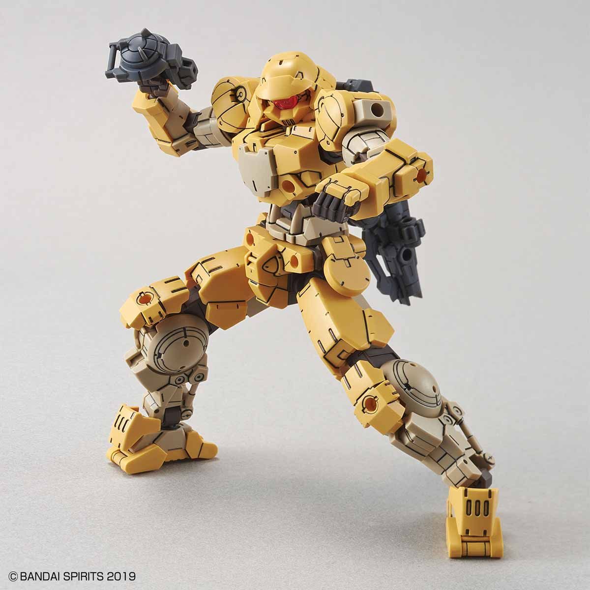 30 Minute Missions #10 beEXM-15 (Portanova Yellow) Model Kit - Image 3