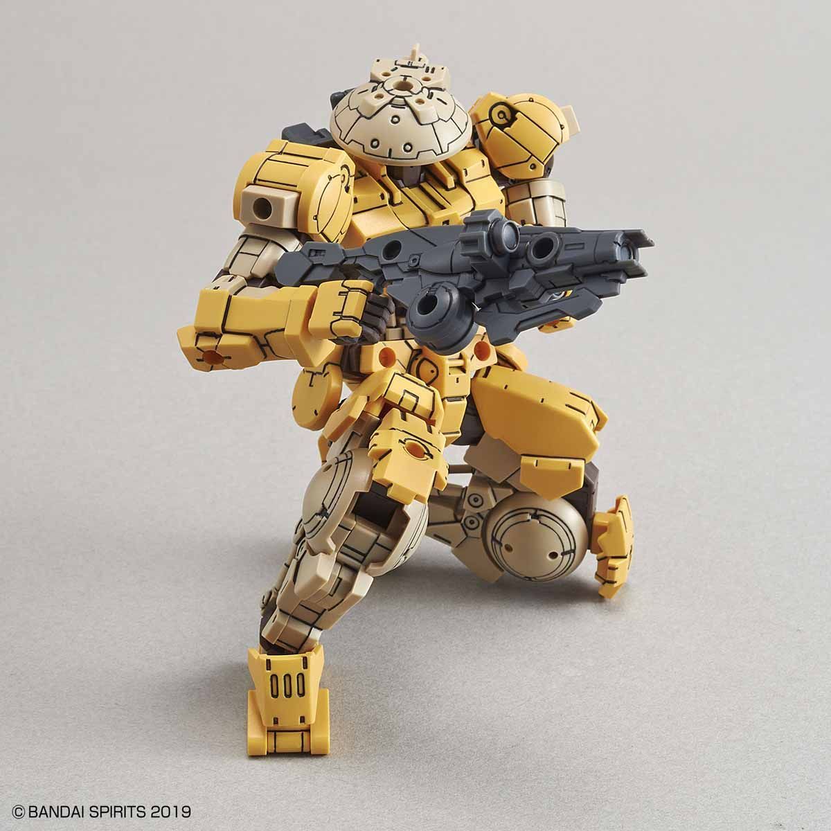 30 Minute Missions #10 beEXM-15 (Portanova Yellow) Model Kit - Image 4