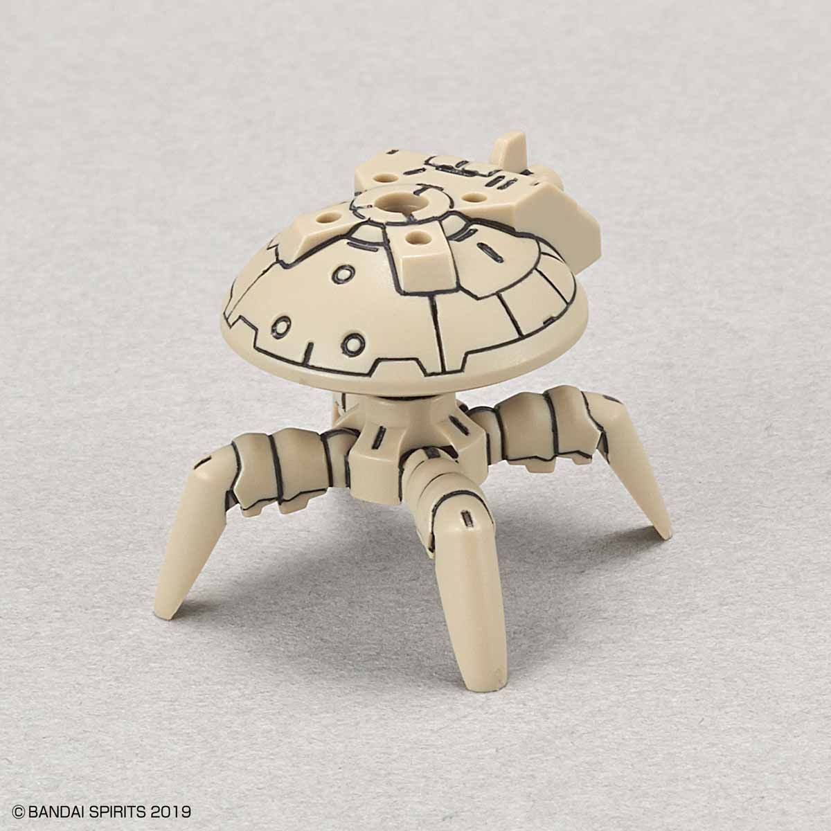 30 Minute Missions #10 beEXM-15 (Portanova Yellow) Model Kit - Image 5