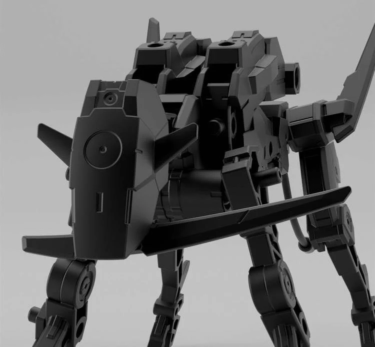 30 Minute Missions #10 Extended Armament Dog Mecha Ver. - Image 4