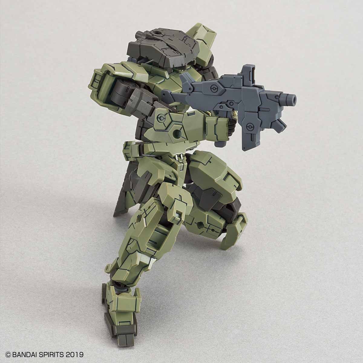 30 Minute Missions #11 eEXM-17 Alto (Green) Model Kit - Image 4