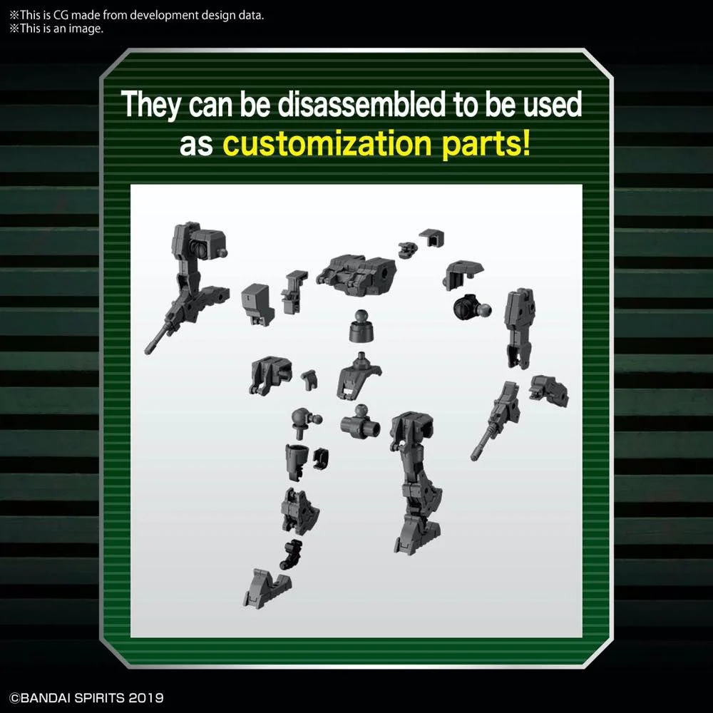 30 Minute Missions #11 Extended Armament Mass Produced Sub Machine Ver. - Image 11