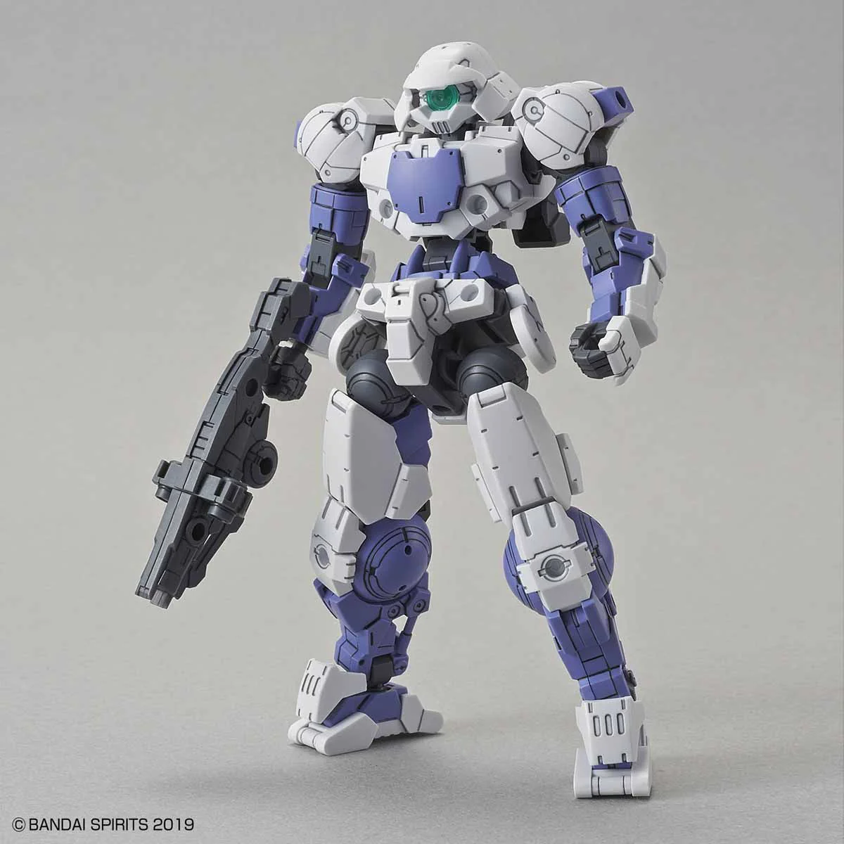30 Minute Missions #12 bEMX-15 Portanova (White) Model Kit - Image 2