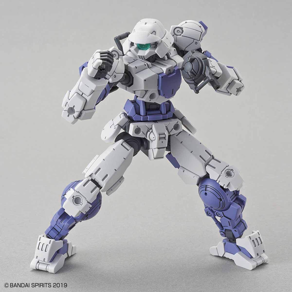 30 Minute Missions #12 bEMX-15 Portanova (White) Model Kit - Image 3