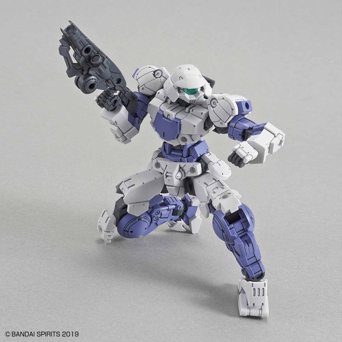 30 Minute Missions #12 bEMX-15 Portanova (White) Model Kit - Image 4