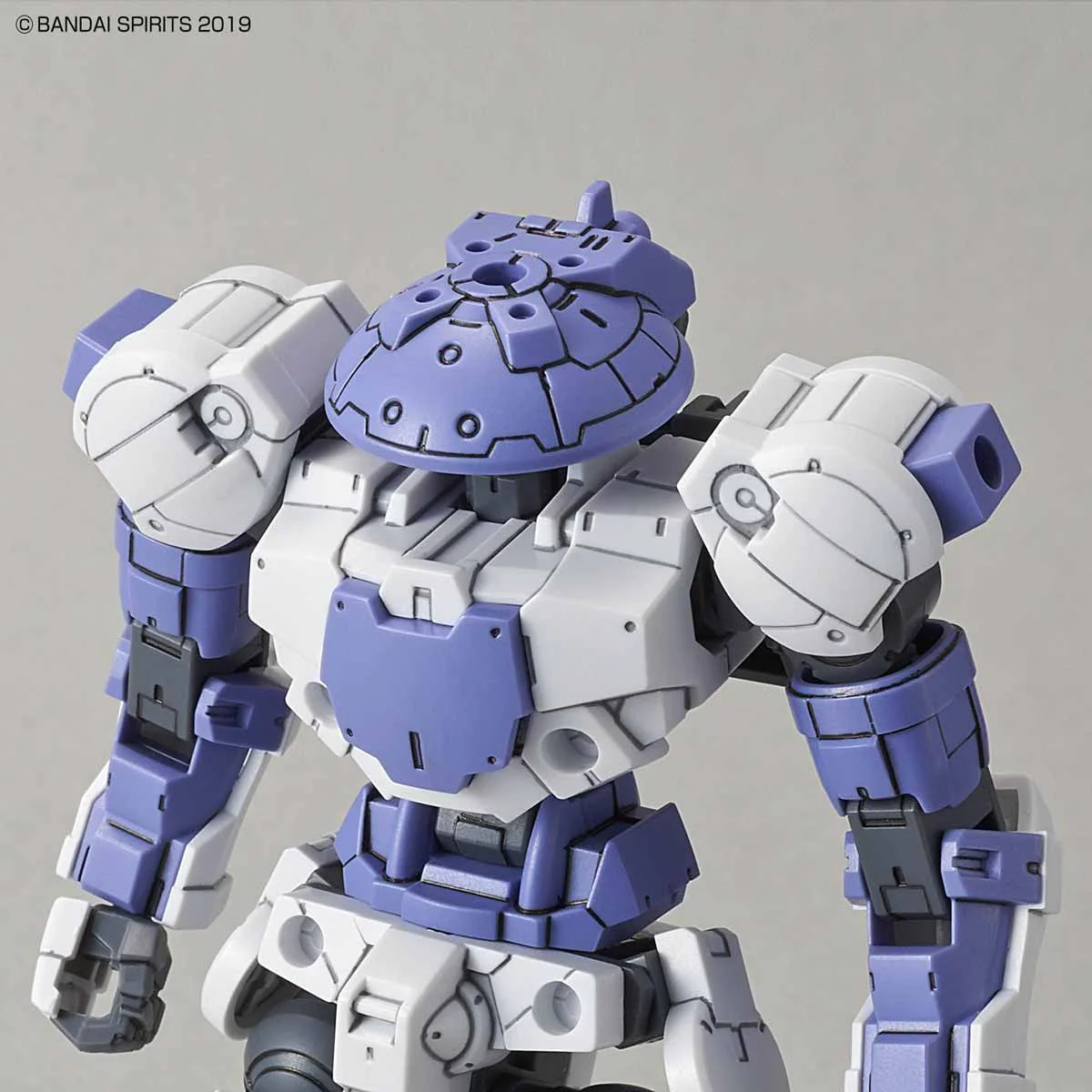 30 Minute Missions #12 bEMX-15 Portanova (White) Model Kit - Image 5