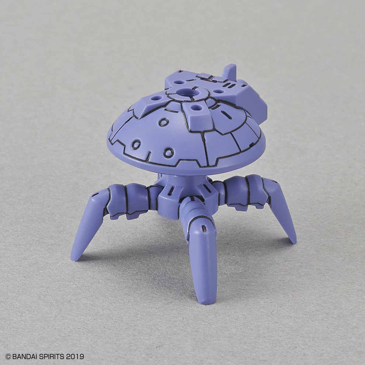 30 Minute Missions #12 bEMX-15 Portanova (White) Model Kit - Image 6