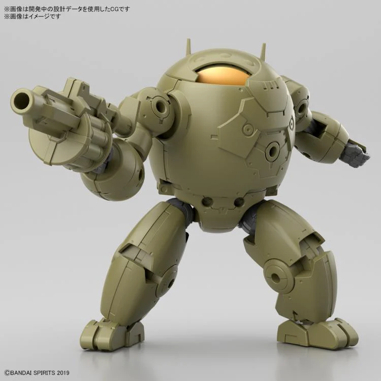 30 Minute Missions #12 Exa Vehicle (Armored Assault Mecha Ver.) Model Kit - Image 2