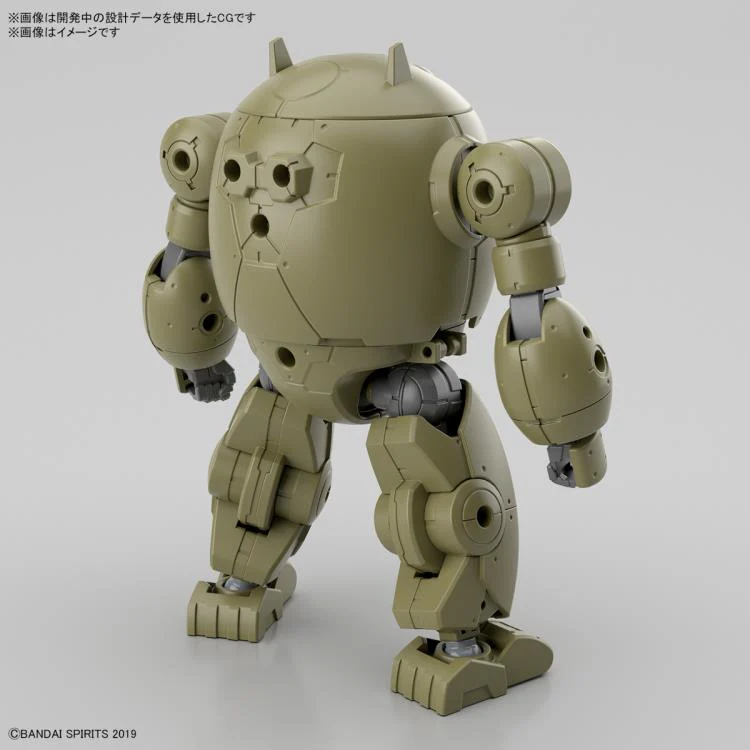 30 Minute Missions #12 Exa Vehicle (Armored Assault Mecha Ver.) Model Kit - Image 4