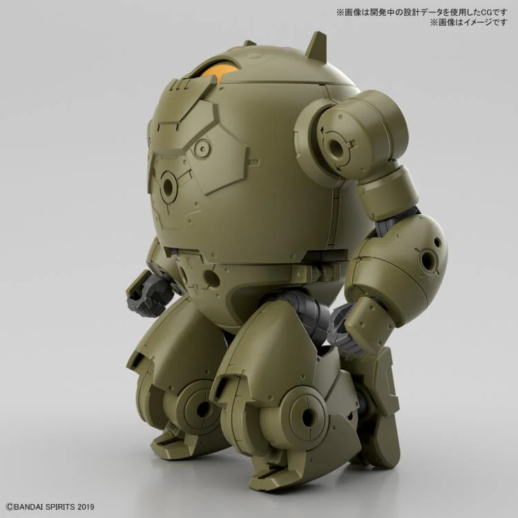 30 Minute Missions #12 Exa Vehicle (Armored Assault Mecha Ver.) Model Kit - Image 5