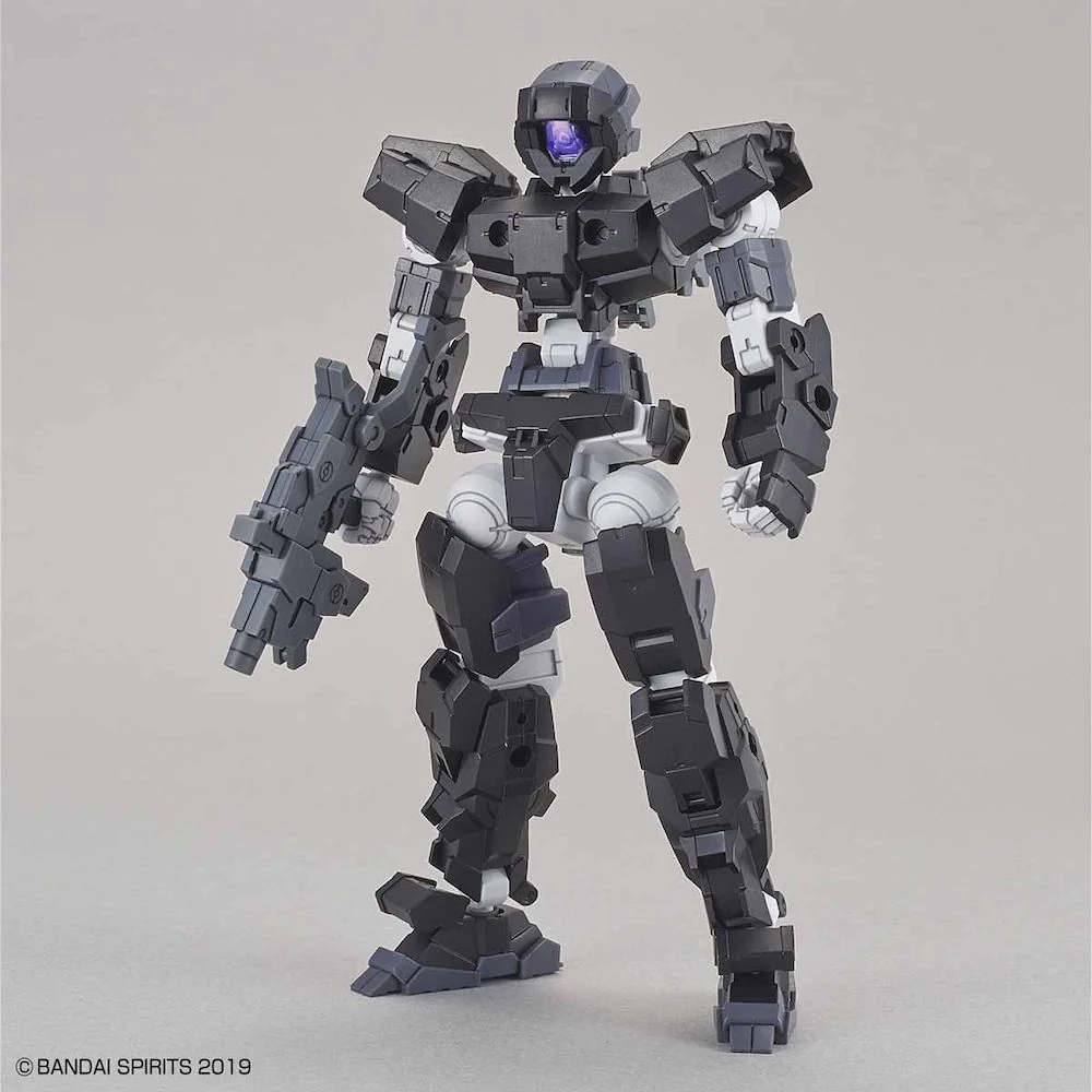 30 Minute Missions #13 eEXM-17 Alto (Black) Model Kit - Image 2