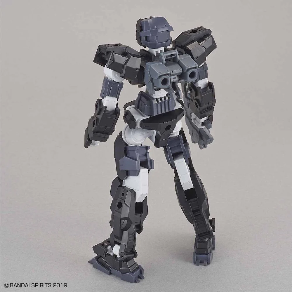 30 Minute Missions #13 eEXM-17 Alto (Black) Model Kit - Image 3