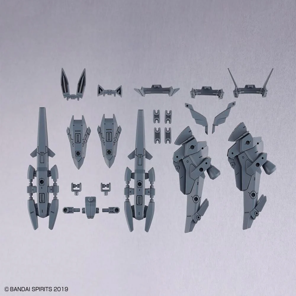 30 Minute Missions #13 Optional Parts (Leg Booster/Wireless Weapon Pack) Accessory Set - Image 2