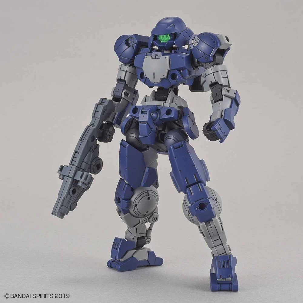 30 Minute Missions #14 bEMX-15 Portanova (Navy) Model Kit - Image 2