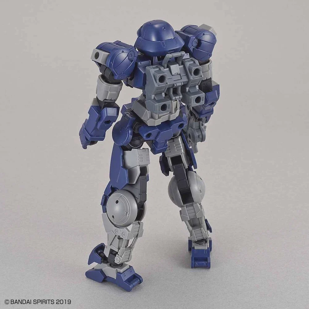 30 Minute Missions #14 bEMX-15 Portanova (Navy) Model Kit - Image 3