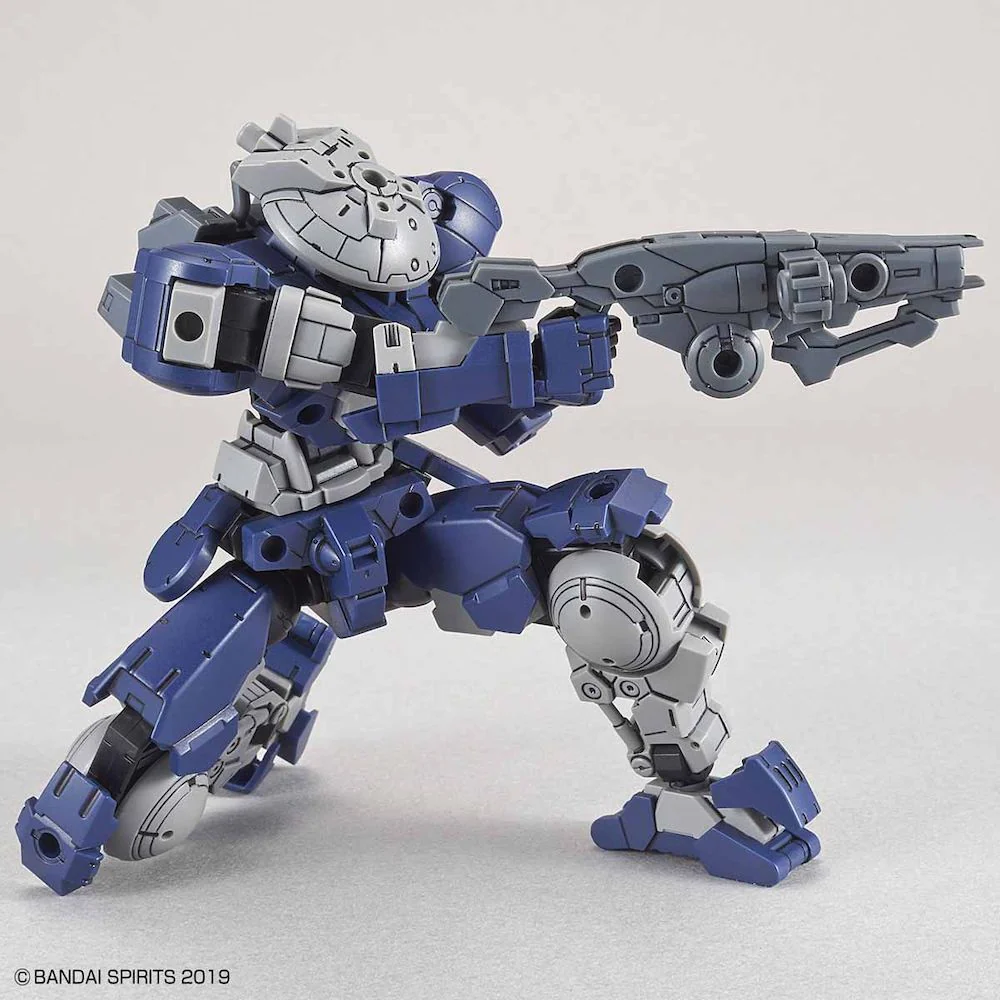 30 Minute Missions #14 bEMX-15 Portanova (Navy) Model Kit - Image 4