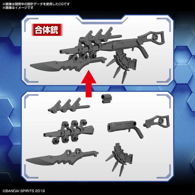 30 Minute Missions #15 Customize Weapons (Fantasy Weapon) - Image 4