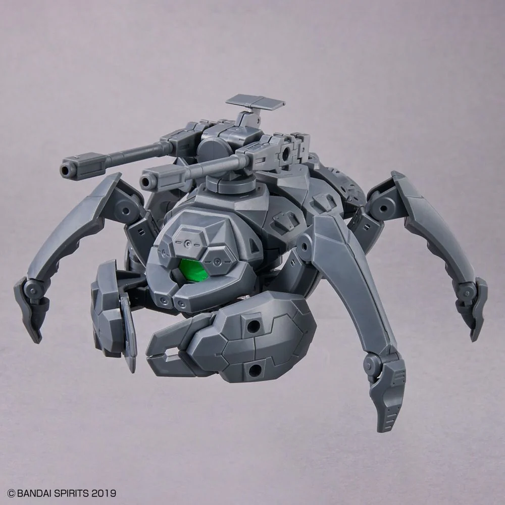 30 Minute Missions #15 EXA Vehicle (Multiple Legs Mecha Ver.) 1/144 Scale Model Kit - Image 2