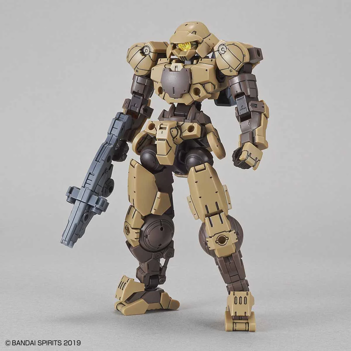 30 Minute Missions #16 bEMX-15 Portanova (Brown) Model Kit - Image 2
