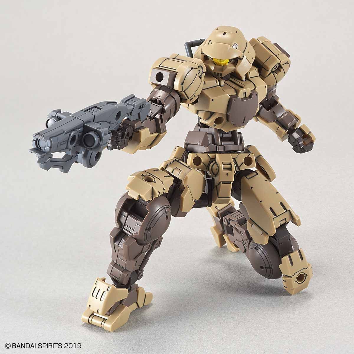 30 Minute Missions #16 bEMX-15 Portanova (Brown) Model Kit - Image 3