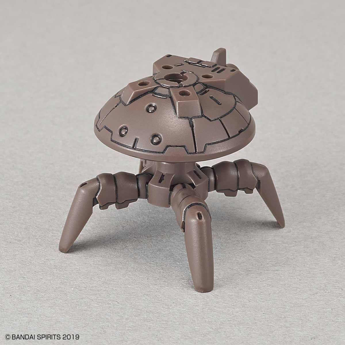 30 Minute Missions #16 bEMX-15 Portanova (Brown) Model Kit - Image 4