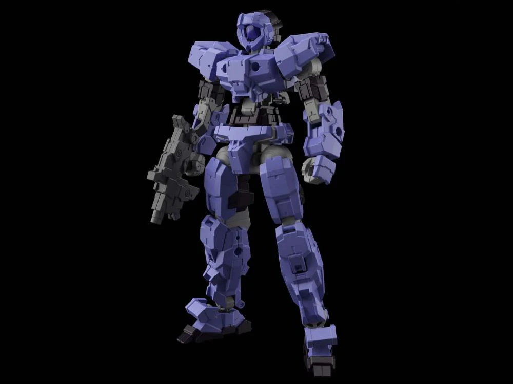 30 Minute Missions #17 eEXM-17 Alto (Purple) Model Kit - Image 2