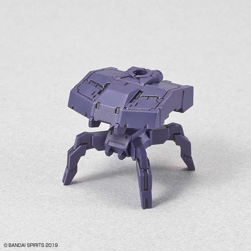 30 Minute Missions #17 eEXM-17 Alto (Purple) Model Kit - Image 4