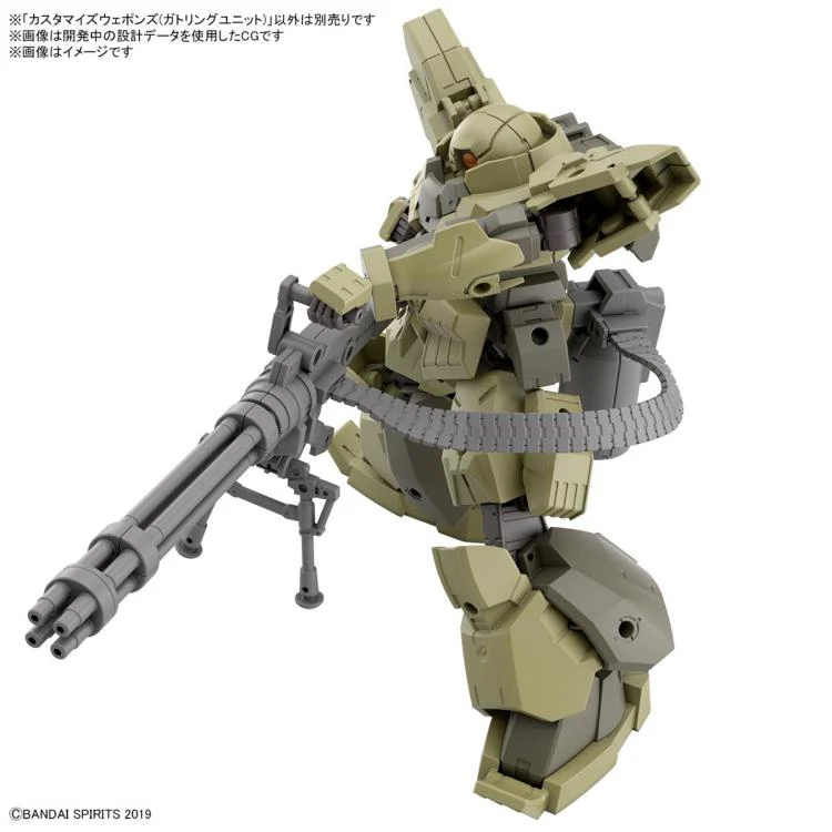 30 Minute Missions #18 Customize Weapons (Gatling Unit) - Image 4