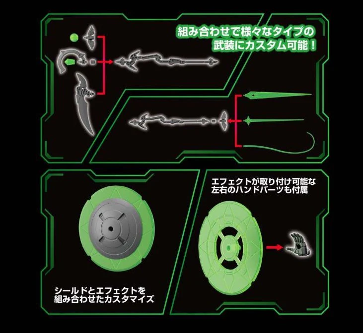 30 Minute Missions #13 Customize Weapons (Magic Equipment) - Image 3