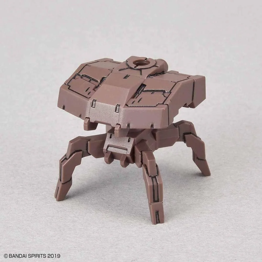 30 Minute Missions #19 eEXM-17 Alto (Ground Type Brown) Model Kit - Image 5