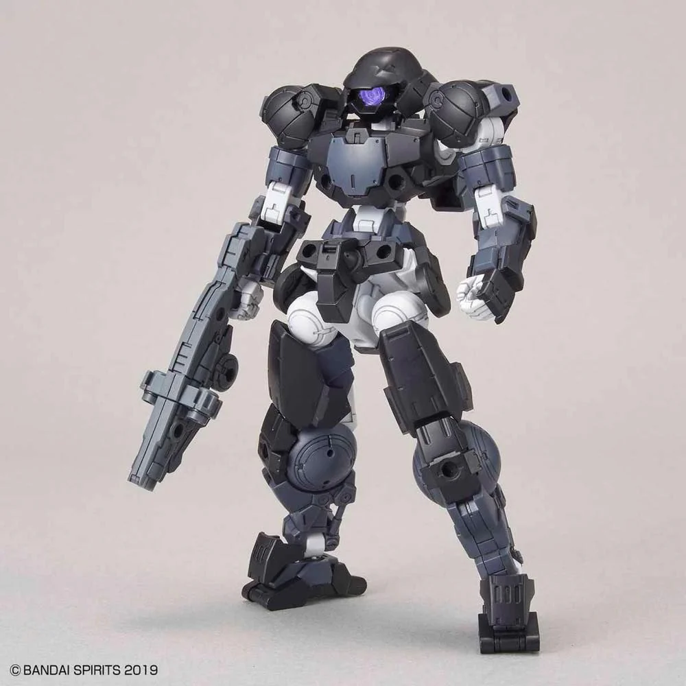 30 Minute Missions #20 bEMX-15 Portanova (Black) Model Kit - Image 2