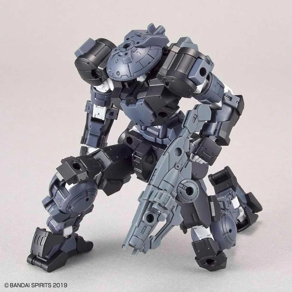 30 Minute Missions #20 bEMX-15 Portanova (Black) Model Kit - Image 4