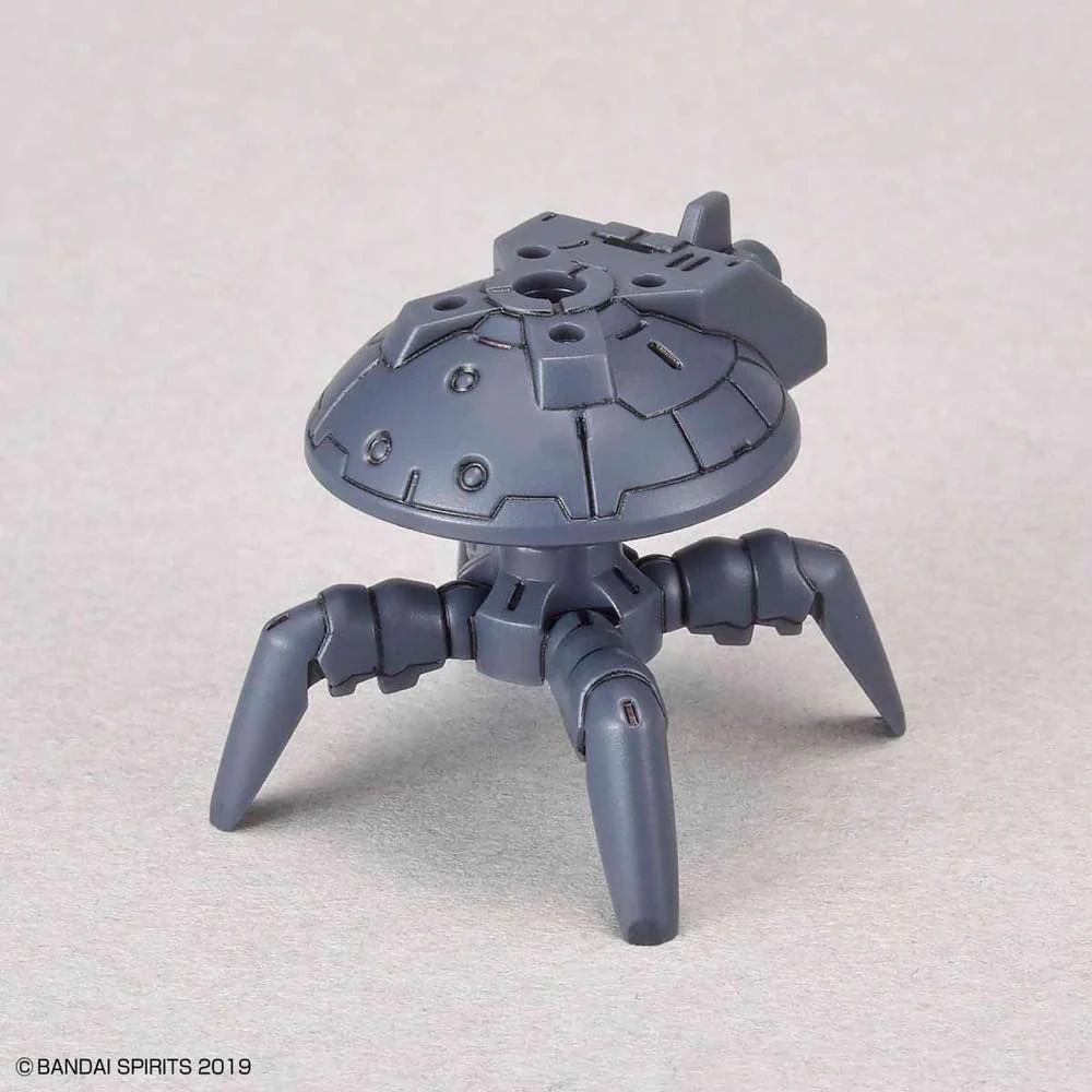 30 Minute Missions #20 bEMX-15 Portanova (Black) Model Kit - Image 5