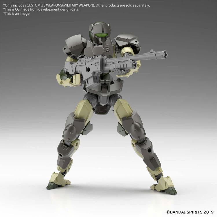 30 Minute Missions #20 Customize Weapons (Military Weapon) Weapon Set - Image 5