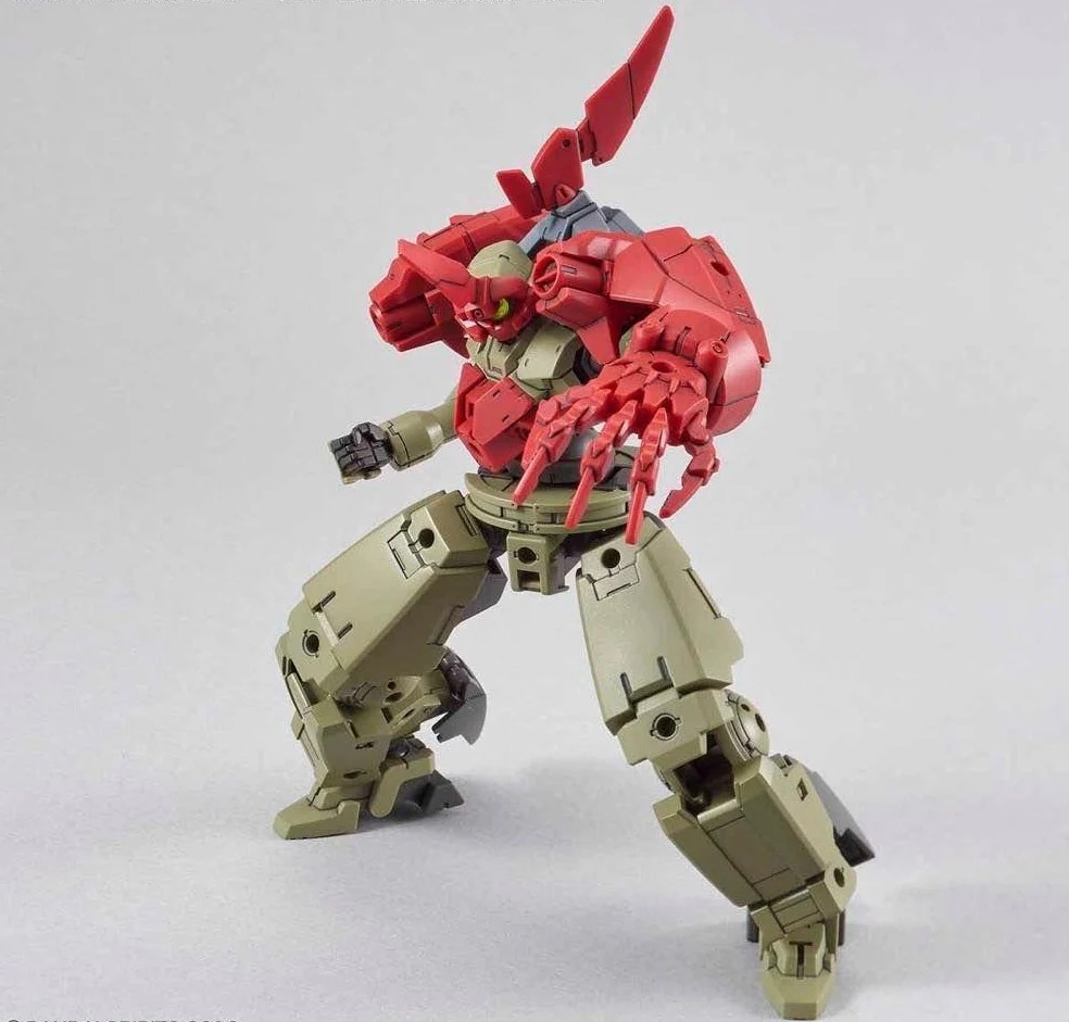 30 Minute Missions #20 Defense Operations Cielnova (Exclusive Red) Armor Set - Image 3
