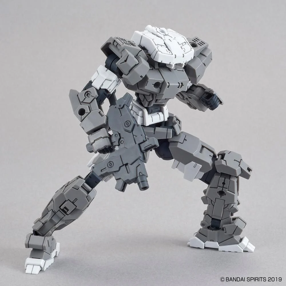 30 Minute Missions #21 eEXM-17 Alto (Gray) Model Kit - Image 4