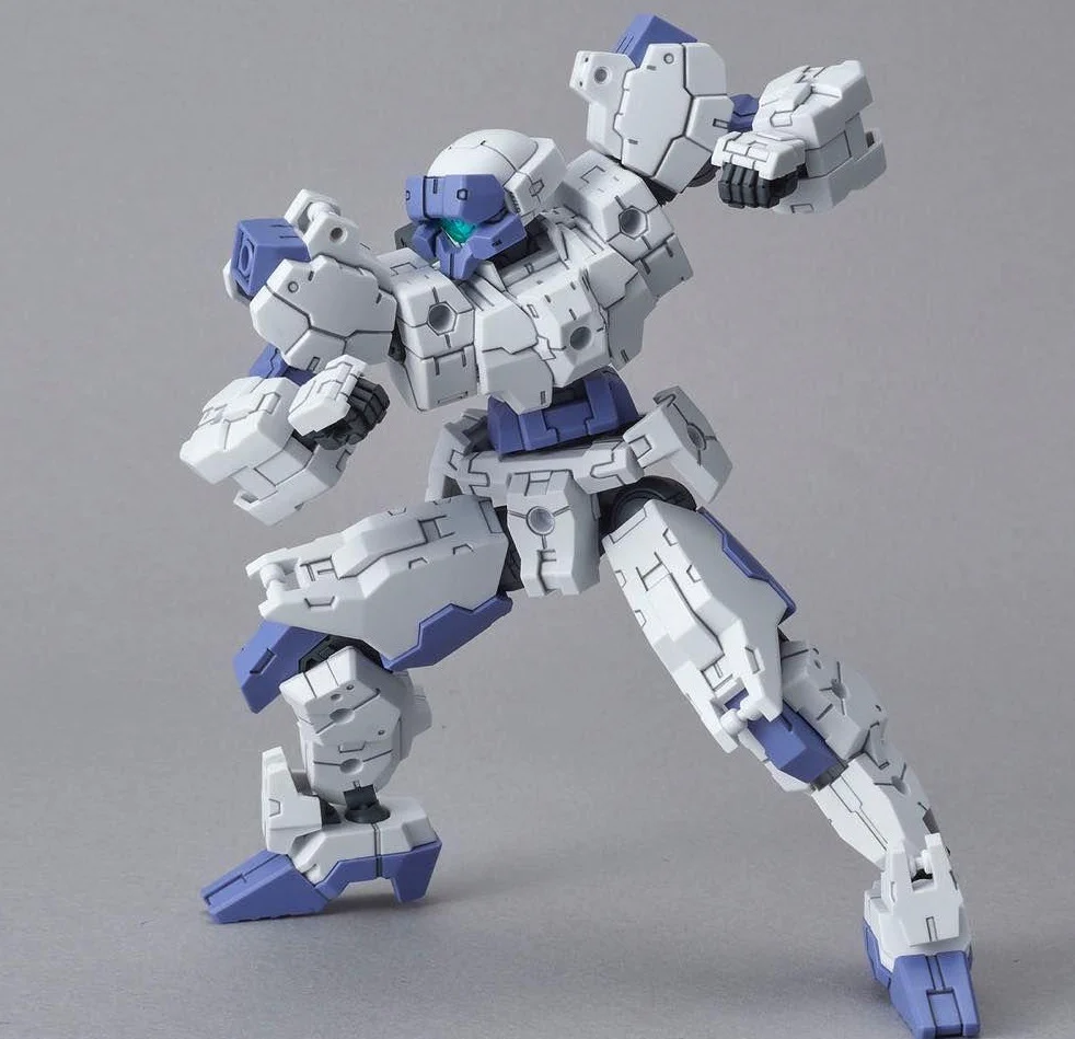 30 Minute Missions #23 eEXM-21 Rabiot (White) Model Kit - Image 4