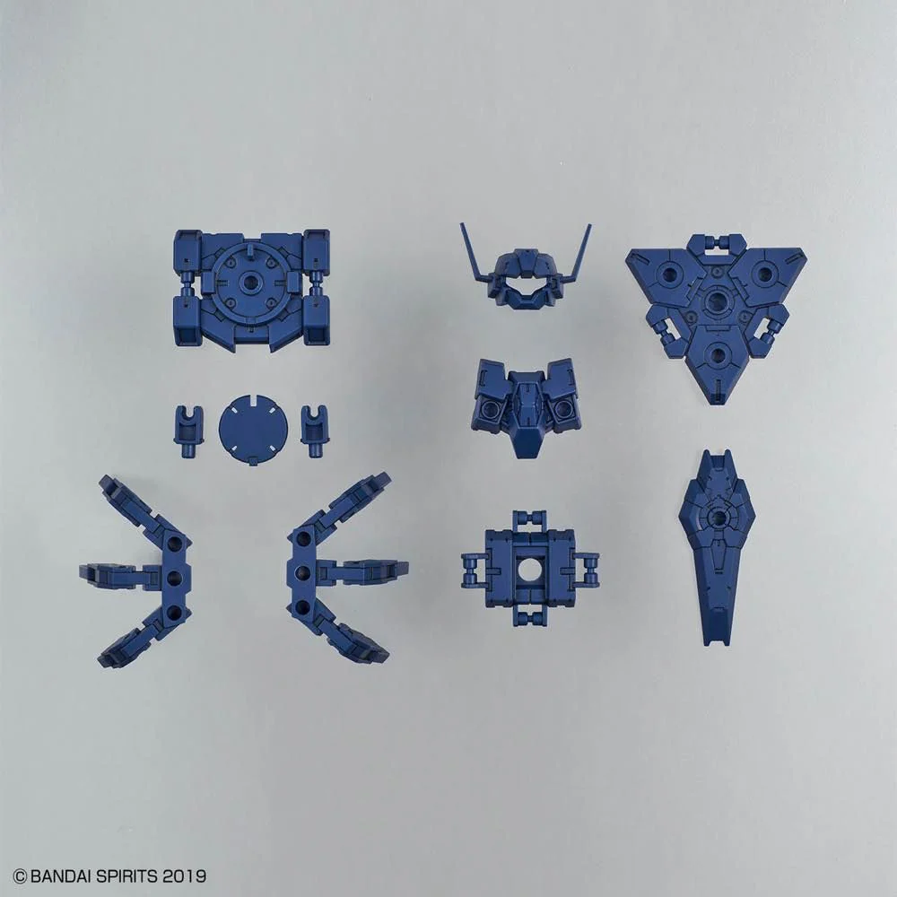 30 Minute Missions #23 Option Armor For Commander Rabiot Exclusive (Navy) - Image 2