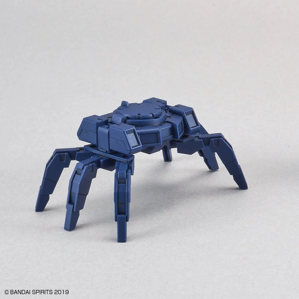 30 Minute Missions #23 Option Armor For Commander Rabiot Exclusive (Navy) - Image 3