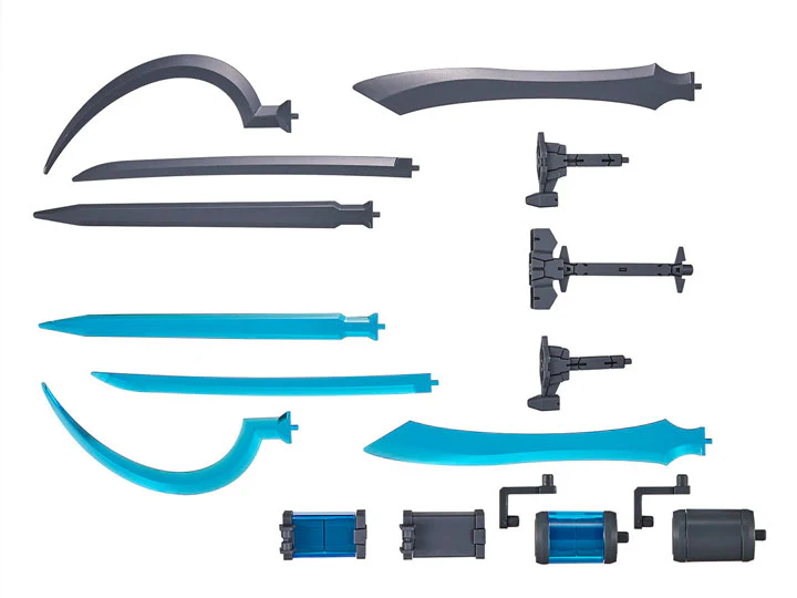 30 Minute Missions #24 Customize Weapons (Energy Weapons) Accessory Set - Image 2