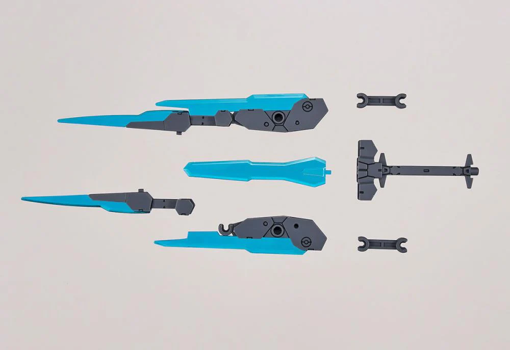 30 Minute Missions #24 Customize Weapons (Energy Weapons) Accessory Set - Image 3