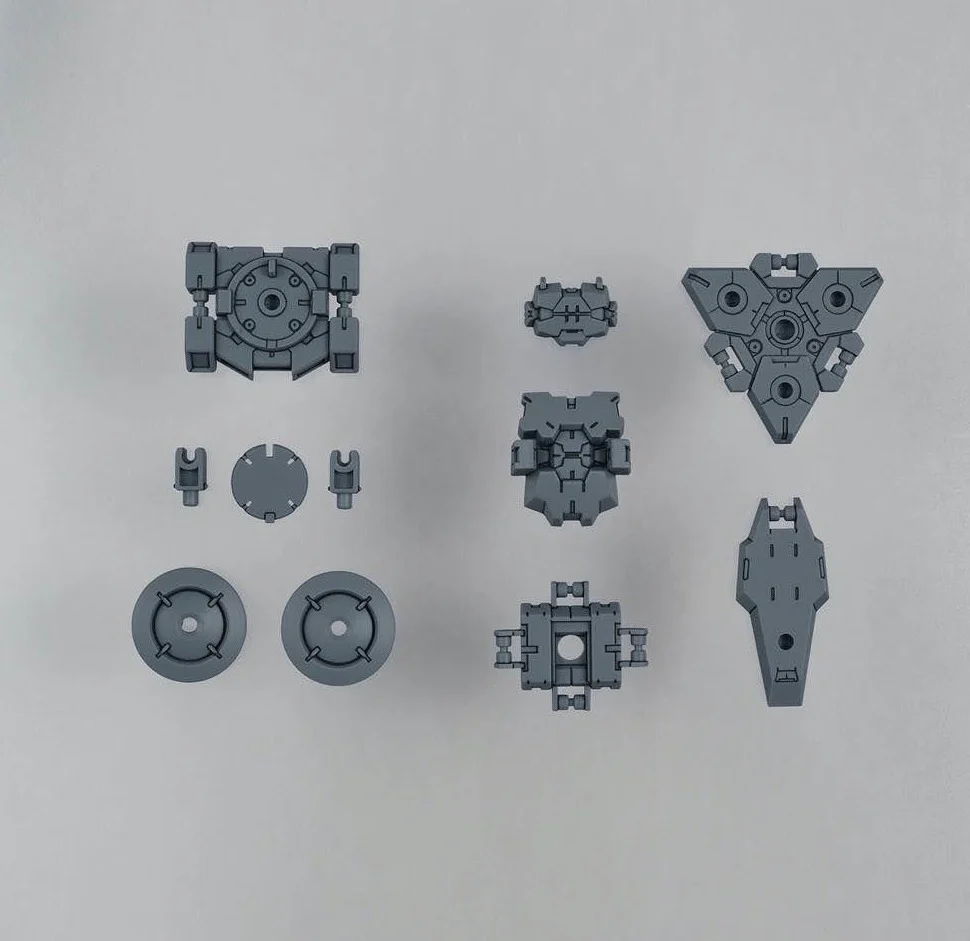 30 Minute Missions #25 Rabiot For Spy Drone (Light Gray) Armor Set - Image 2