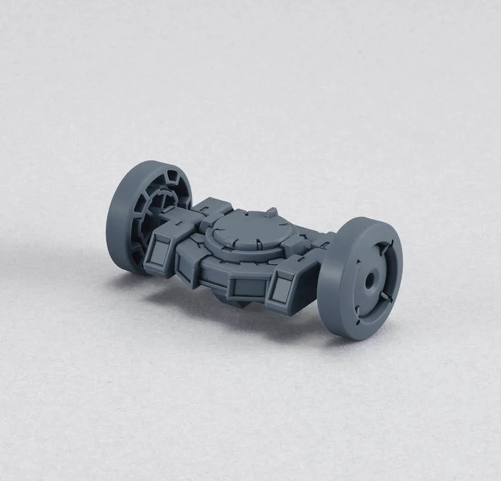 30 Minute Missions #25 Rabiot For Spy Drone (Light Gray) Armor Set - Image 3